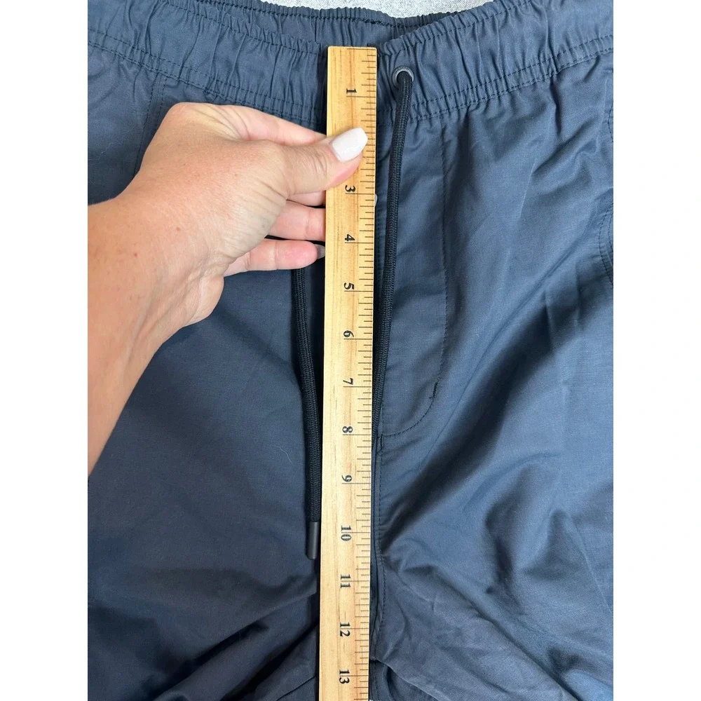 Nike Jordan Jumpman Cargo Pants Mens L Black Utility Trousers